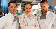 Byliśmy na planie nowej produkcji TVN. Zobaczcie, co działo się za kulisami serialu "Na noże"