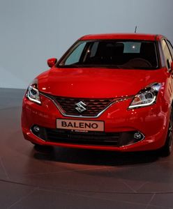 Suzuki we Frankfurcie