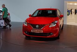 Suzuki we Frankfurcie