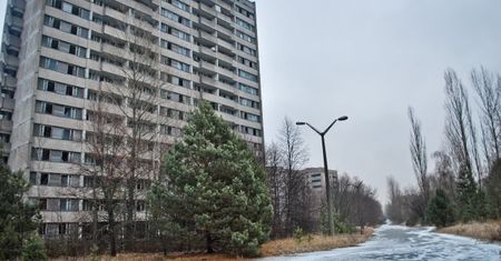 Strefa zamknięta zimą  - relacja z wyprawy Krystiana Machnika
