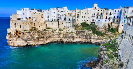 Apulia - omijana przez Polaków część Włoch
