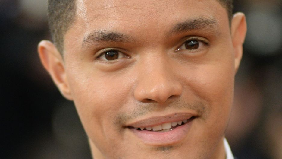 Trevor Noah wydał bestselerową książkę "Nielegalny"