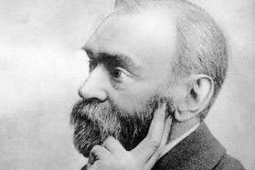 Alfred Nobel - patron nagrody wszech czasów