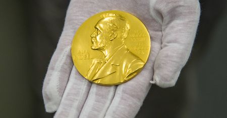 Nagroda Nobla w dziedzinie chemii została przyznana trzem osobom