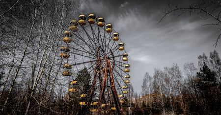 Czarnobyl. Katastrofa wyludniła to miejsce. "Miasto widmo" założono 50 lat temu