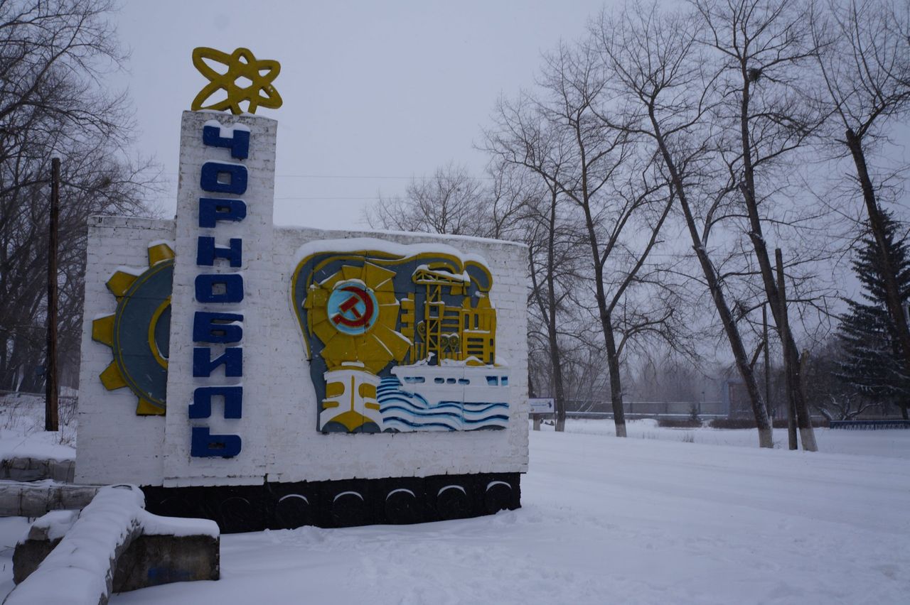 Tak teraz wygląda Czarnobyl