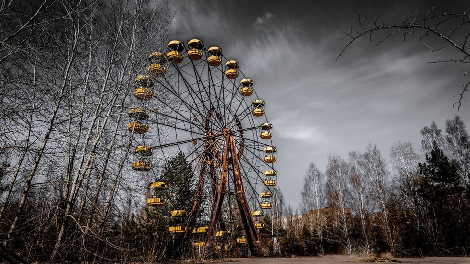 Czarnobyl. Katastrofa wyludniła to miejsce. "Miasto widmo" założono 50 lat temu