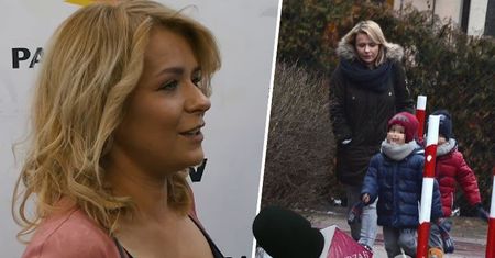 Aneta Zając nie spędzi Wielkanocy z dziećmi? "W tym roku może być tak, że..." [WIDEO]