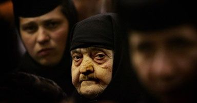 Pielgrzymi nie boją się świętować w Jerozolimie