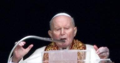 Papieskie błogosławieństwo "Urbi et Orbi"