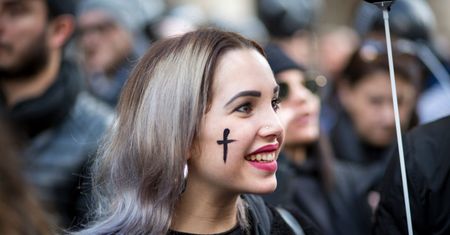Uczeń Jezusa jest bardziej radykalny niż dżihadyści. "Ci drudzy to samobójcy i mordercy"