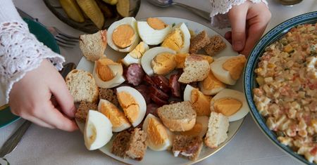 Koszyk wielkanocny. Ile zapłacimy za wielkanocne śniadanie