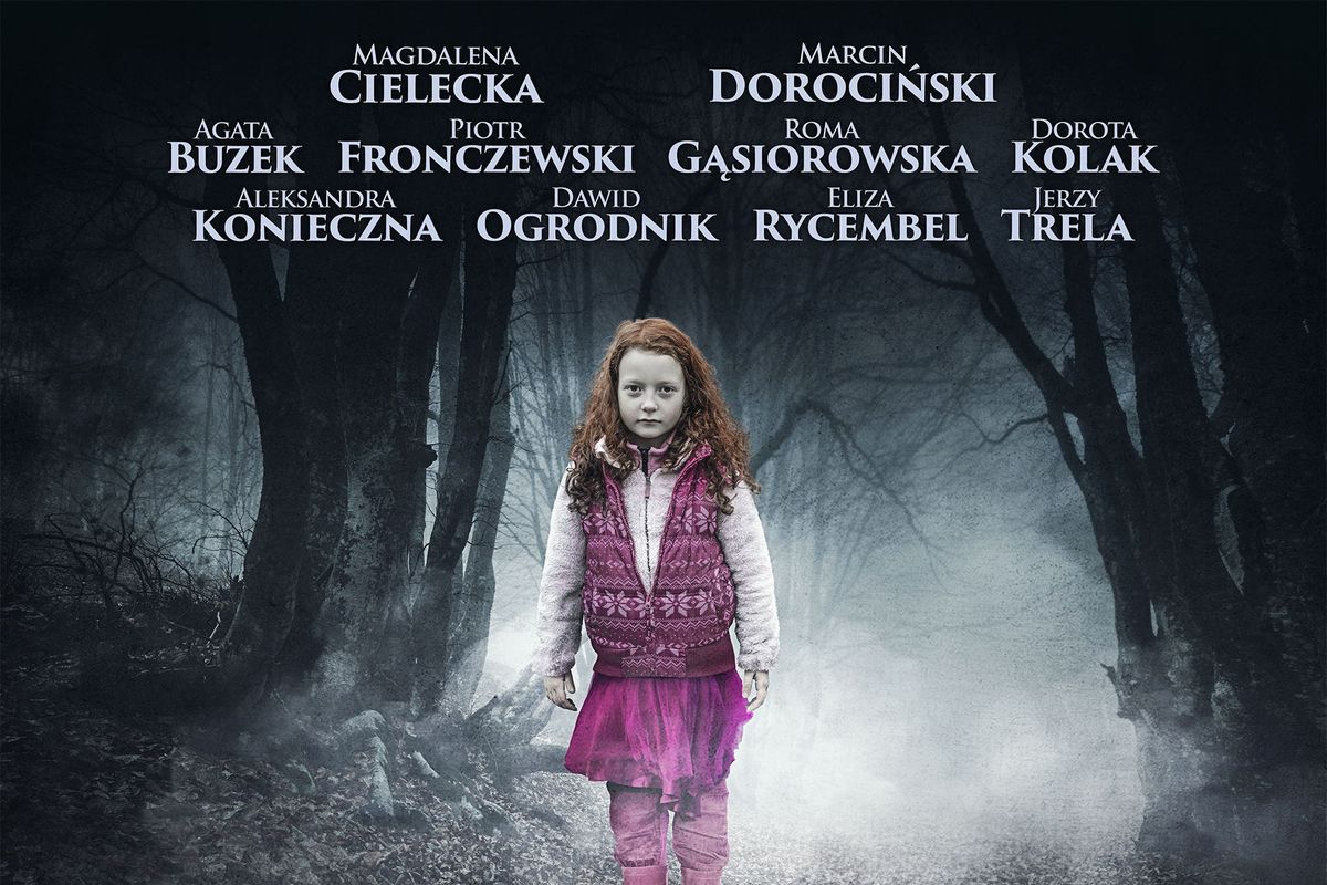 Zostało mało czasu, by przerwać krąg zła. Zobacz plakat teaserowy filmu "Ciemno, prawie noc"