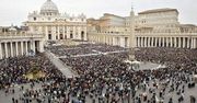 100 tys. wiernych na papieskiej mszy