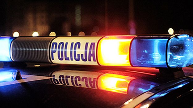 Teren wokół pasażu został zamknięty przez policję