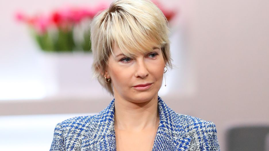 Edyta Pazura pokazała, jak przystroiła dom na Wielkanoc