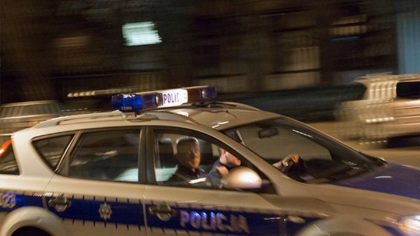 Policja poszukuje nożownika z Milanówka 