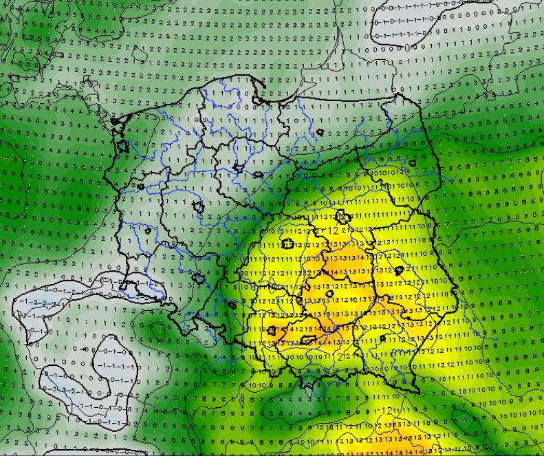 Miały być upały, a mówią, że spadnie śnieg.To będzie ciekawa Wielkanoc