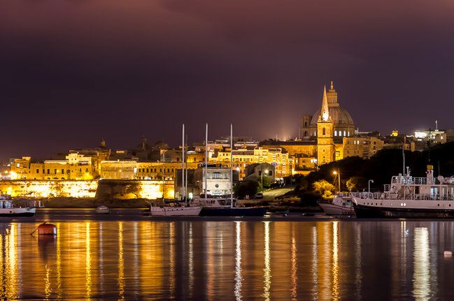 Malta - idealny kierunek na zimę