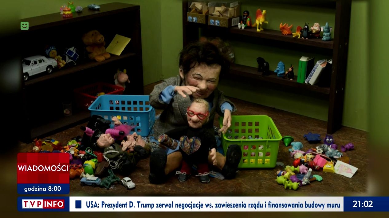 "Dobranocka" była częścią programu "Minęła 20"
