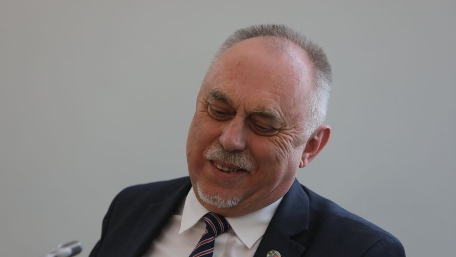 Janusz Sanocki słynie z kontrowersyjnych wypowiedzi