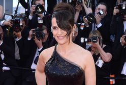 Juliette Binoche zadała szyku w Cannes. Nienachalna ikona stylu!