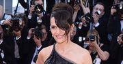 Juliette Binoche zadała szyku w Cannes. Nienachalna ikona stylu!