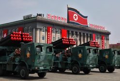 Według Seulu Korea Płn. dokonała nieudanej próby rakietowej
