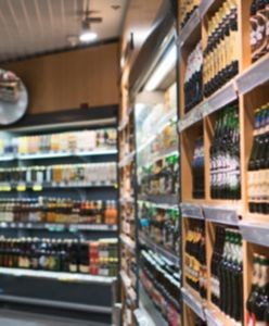 Prohibicja po 22. Sklepikarz z Olsztyna obszedł ją w nietypowy sposób