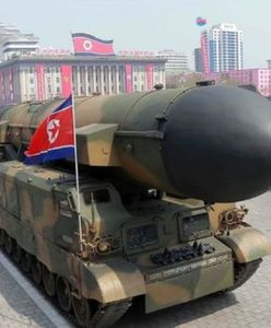 Korea Płn. wystrzeliła rakietę nowego typu. Dosięga terytorium USA