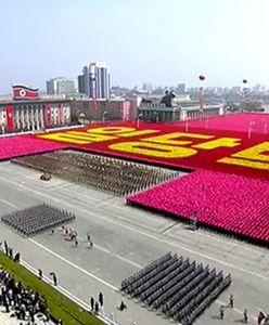 Ta parada miała pokazać potęgę Korei Północnej. Ale coś poszło nie tak