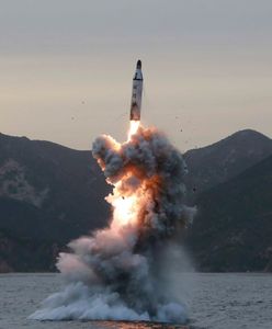Korea Północna przeprowadziła test rakiety balistycznej