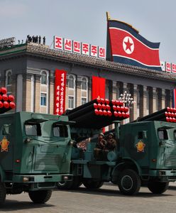 Według Seulu Korea Płn. dokonała nieudanej próby rakietowej