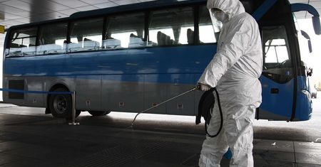 Koronawirus. Jedno państwo się uchroni. Biała plama na mapie epidemii