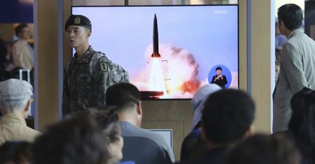 Media: Korea Północna wystrzeliła co najmniej jeden niezidentyfikowany pocisk