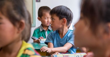 Korea Północna. Niedożywione co piąte dziecko