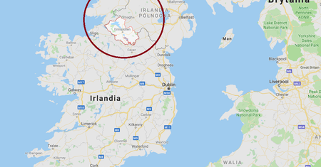 Irlandia Północna. Próba zamachu "aby zwabić i zabić policjantów"
