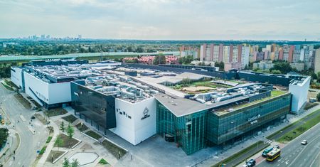 Warszawa ma nowe centrum handlowe. Wkrótce otwarcie Galerii Północnej