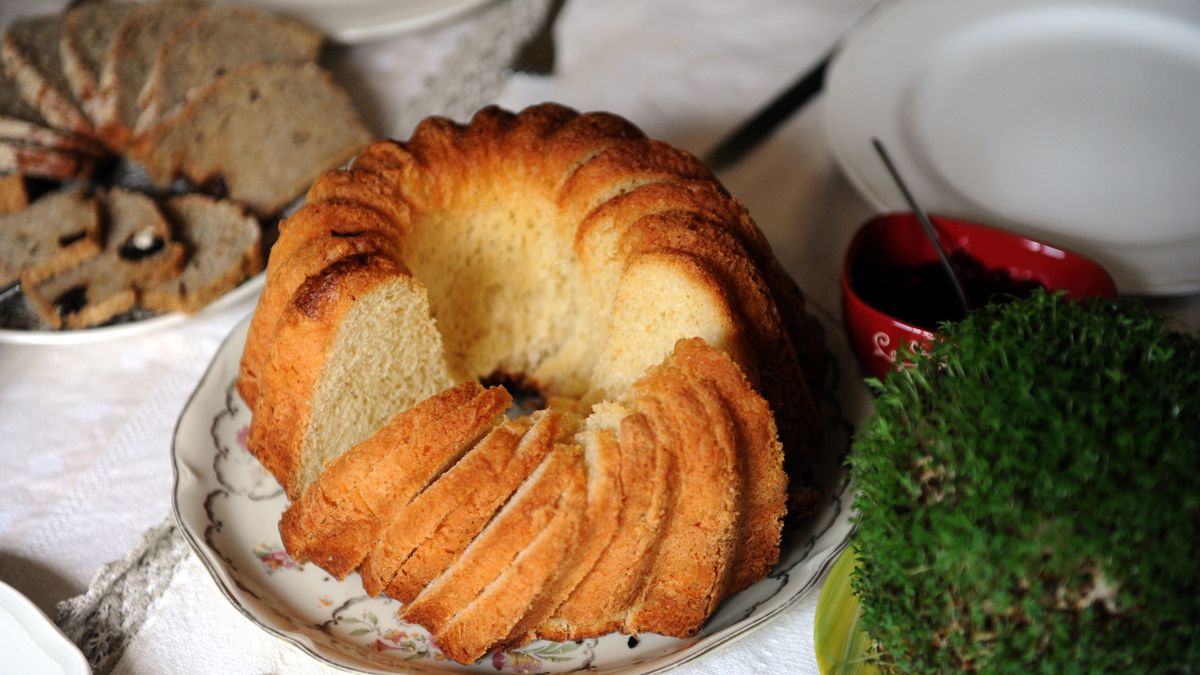 Przepis na Wielkanoc. Ta babka na pewno się uda