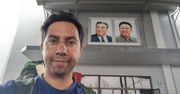 Sekretne selfie z Korei Północnej.  Znalazł sposób, jak sportretować reżim, nie budząc podejrzeń