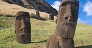 Tajemnica Wyspy Wielkanocnej rozwiązana. Naukowcy wiedzą, do czego służyły posągi