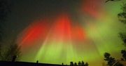 Możemy zobaczyć zorzę polarną