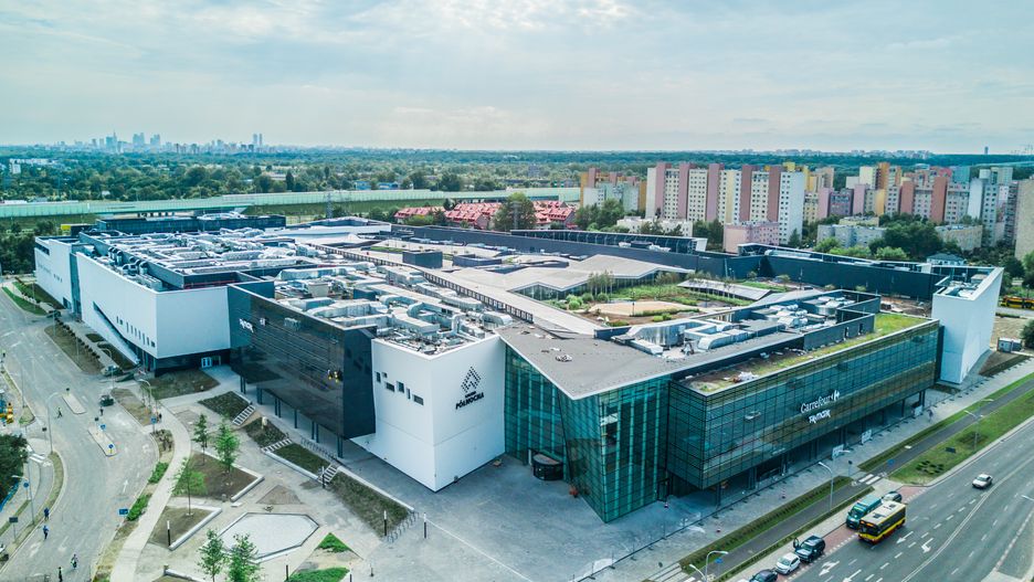 14 września centrum zostanie otwarte dla klientów
