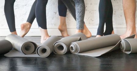 Trening nóg z Mel B - zasady i efekty