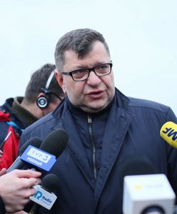 Żona i syn Zbigniewa Stonogi z dozorem policji. Usłyszeli zarzuty