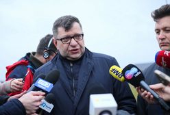 Żona i syn Zbigniewa Stonogi z dozorem policji. Usłyszeli zarzuty