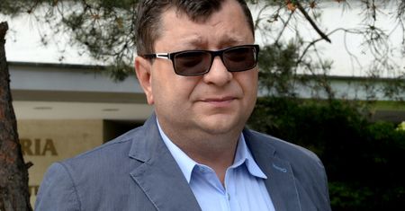 Zbigniew Stonoga za kratkami. Spędzi tam dłuższy czas