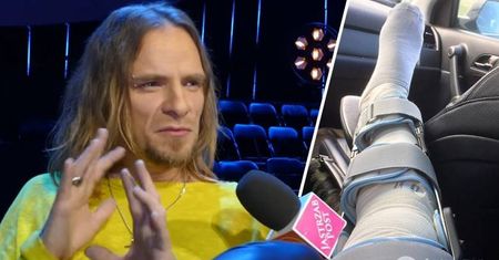 Wojtek Łuszczykiewicz jeszcze przez 3 lata nie będzie chodził samodzielnie?! Zaskakujące wyznanie jurora "Idola" [WIDEO]