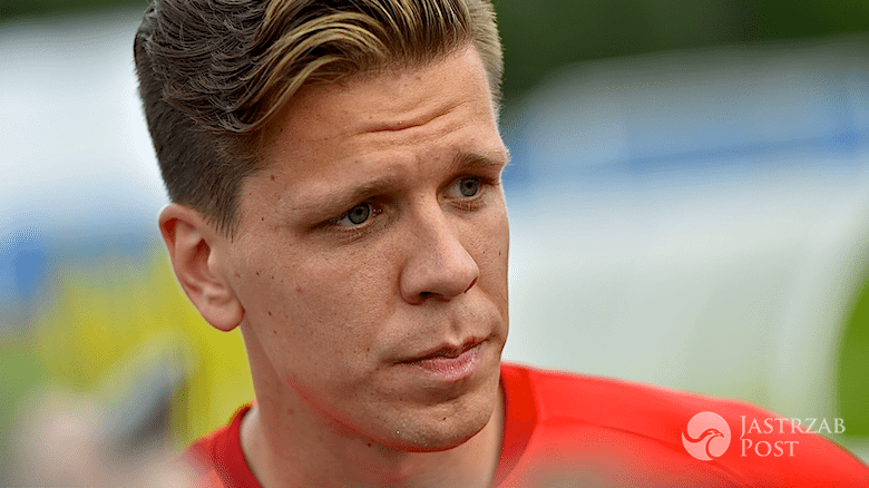 Wojciech Szczęsny noga