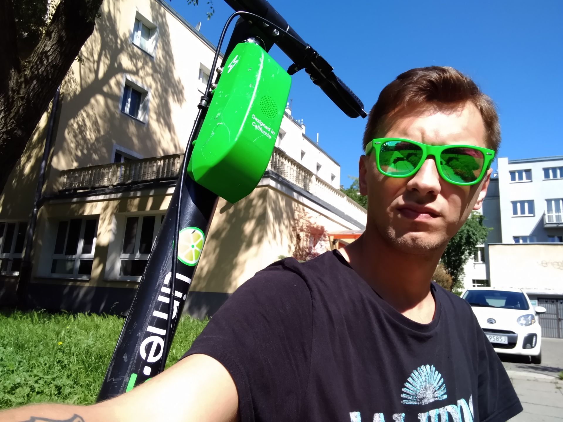 Lime odda pieniądze użytkownikom